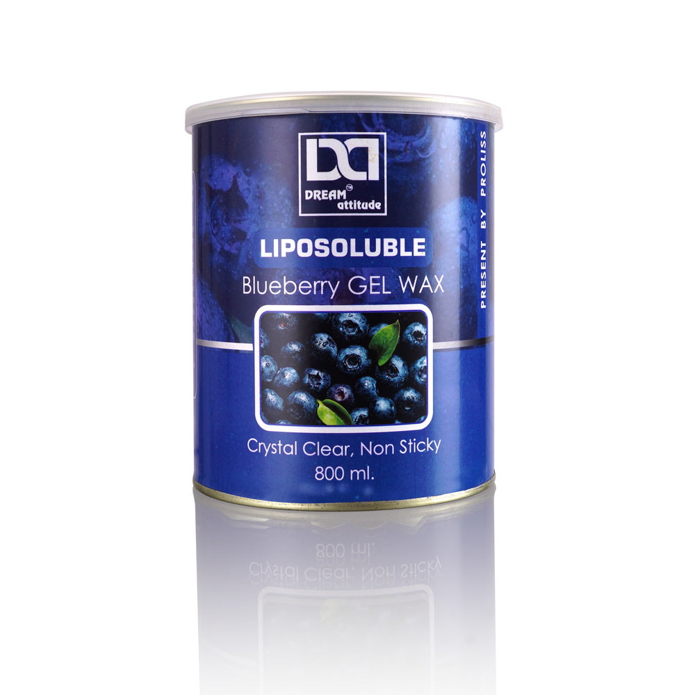 Liposoluble Blueberry Gel Wax [800ML]