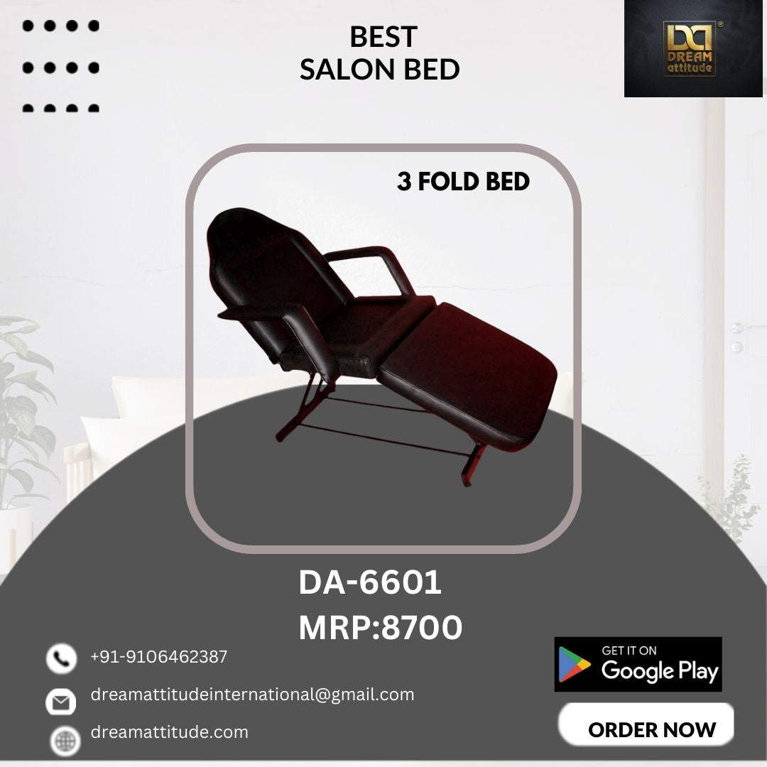 Best Salon Bed by DREAM attitude DA6601