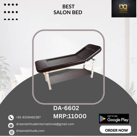 Best Salon Bed by DREAM attitude DA6602