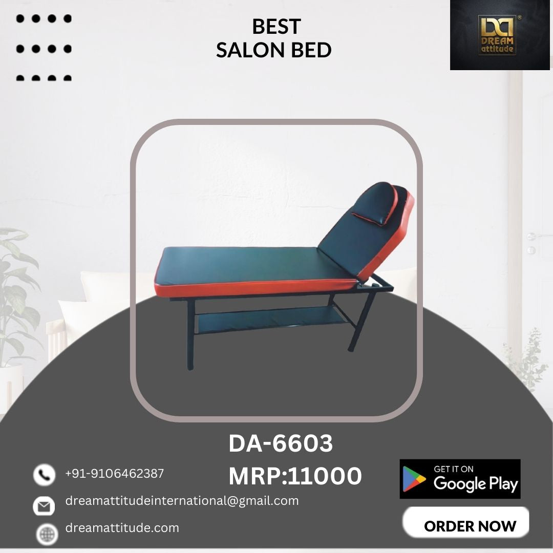 Best Salon Bed by DREAM attitude DA6603