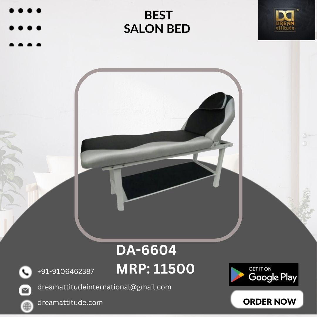 Best Salon Bed by DREAM attitude DA6604