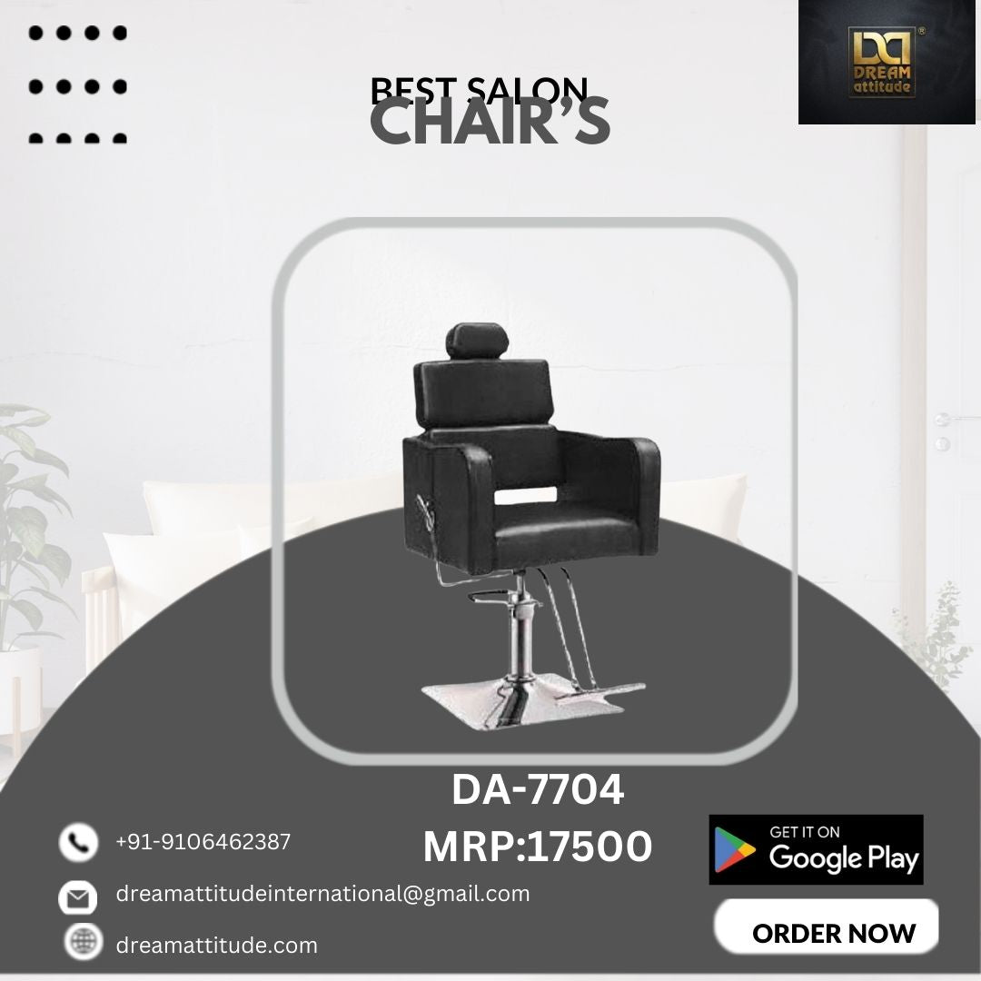 Best Salon Chair by DREAM attitude DA7704