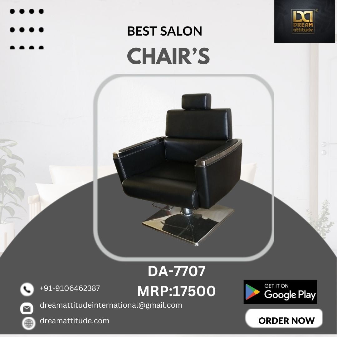 Best Salon Chair by DREAM attitude DA7707