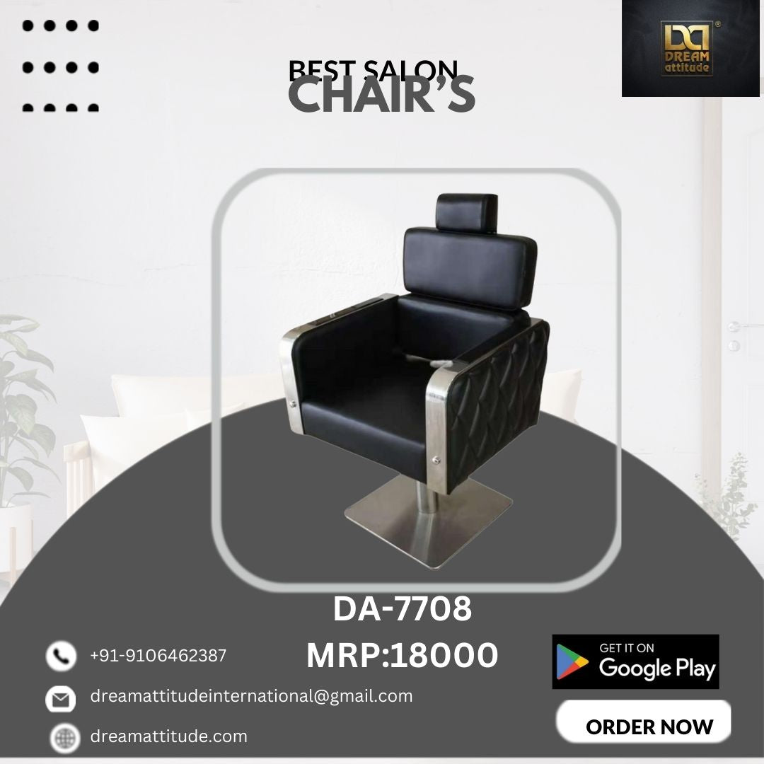 Best Salon Chair by DREAM attitude DA7708