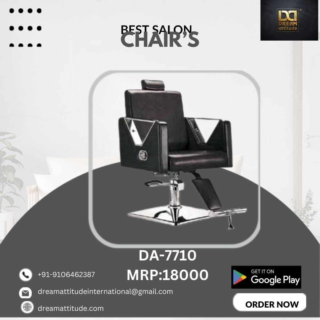 Best Salon Chair by DREAM attitude DA7710