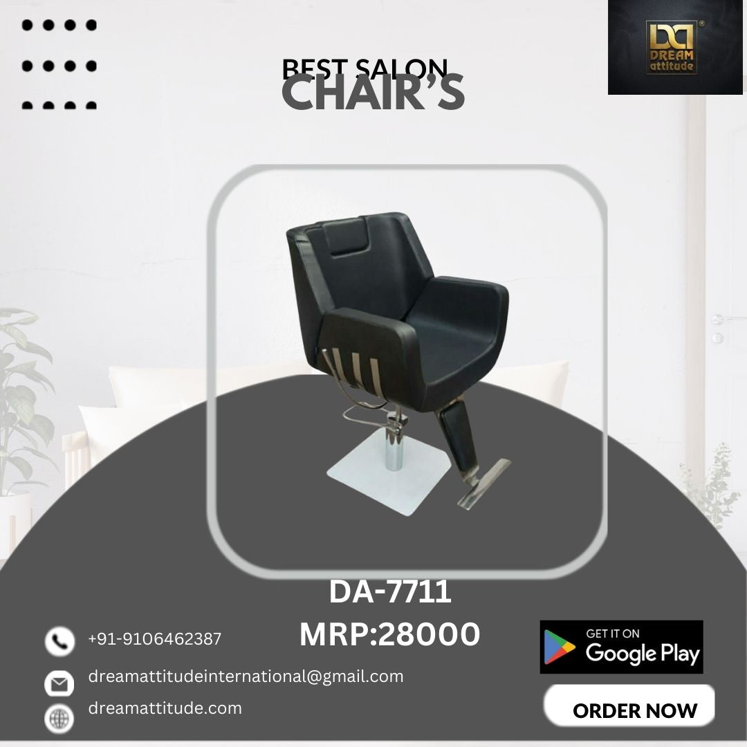 Best Salon Chair by DREAM attitude DA7711
