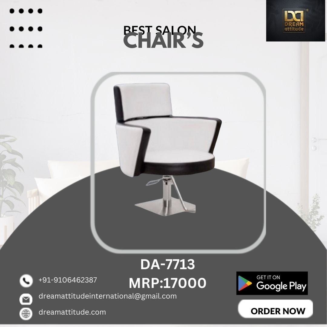 Best Salon Chair by DREAM attitude DA7713