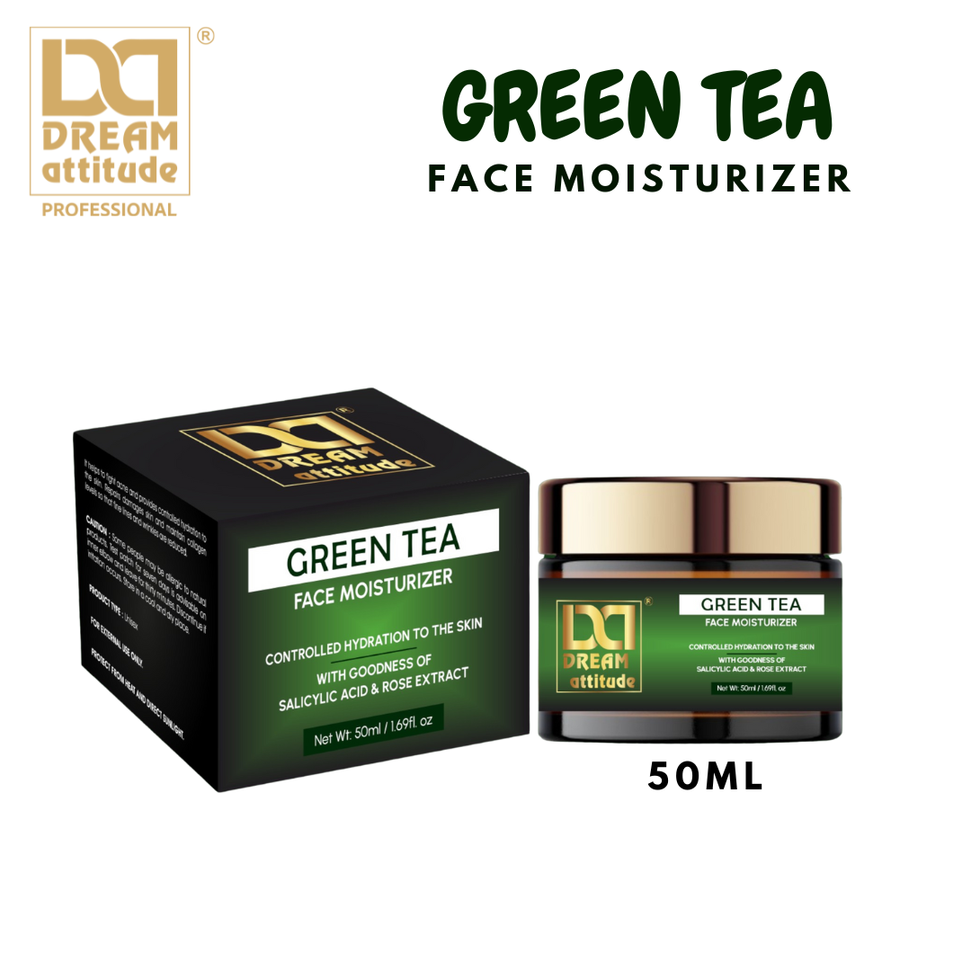 Green Tea Face Moisturizer [50ML]
