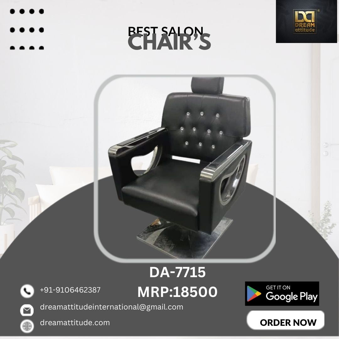 Best Salon Chair by DREAM attitude DA7715