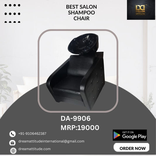DREAM attitude Best Shampoo Chair DA9906