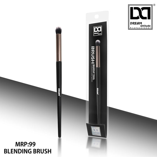 Dream Attitude Shadow Blending Brush: Elevate Your Eye Makeup  DA-9