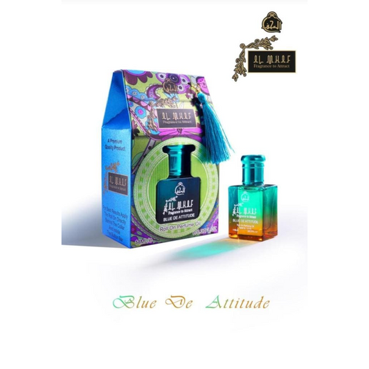 AL MHAF BLUE DE ATTITUDE[BLUE SERIES] Perfume oil