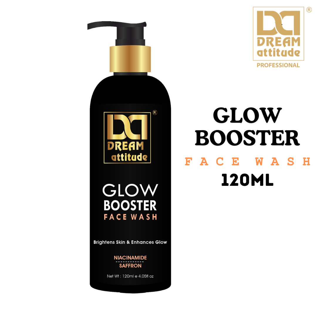 Glow Booster Face Wash  [120ML]