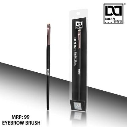 Elevate Your Brow Game: Introducing the DREAM Attitude Eyebrow Brush by Cutrice DA-14