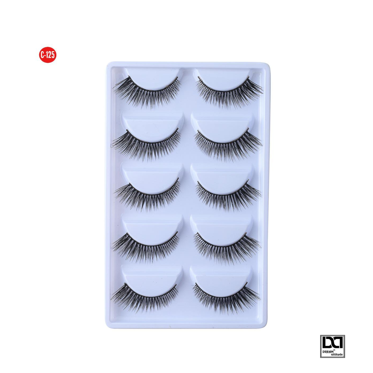 Dream Attitude Elevate Your Glam Game with Luxurious Eyelashes (model number 06 to 10)