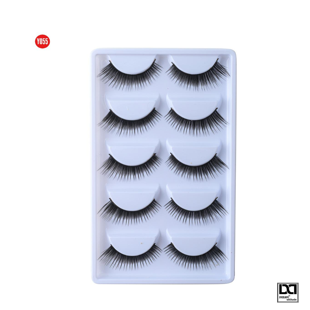 Dream Attitude Elevate Your Glam Game with Luxurious Eyelashes (model number 11 to 15)
