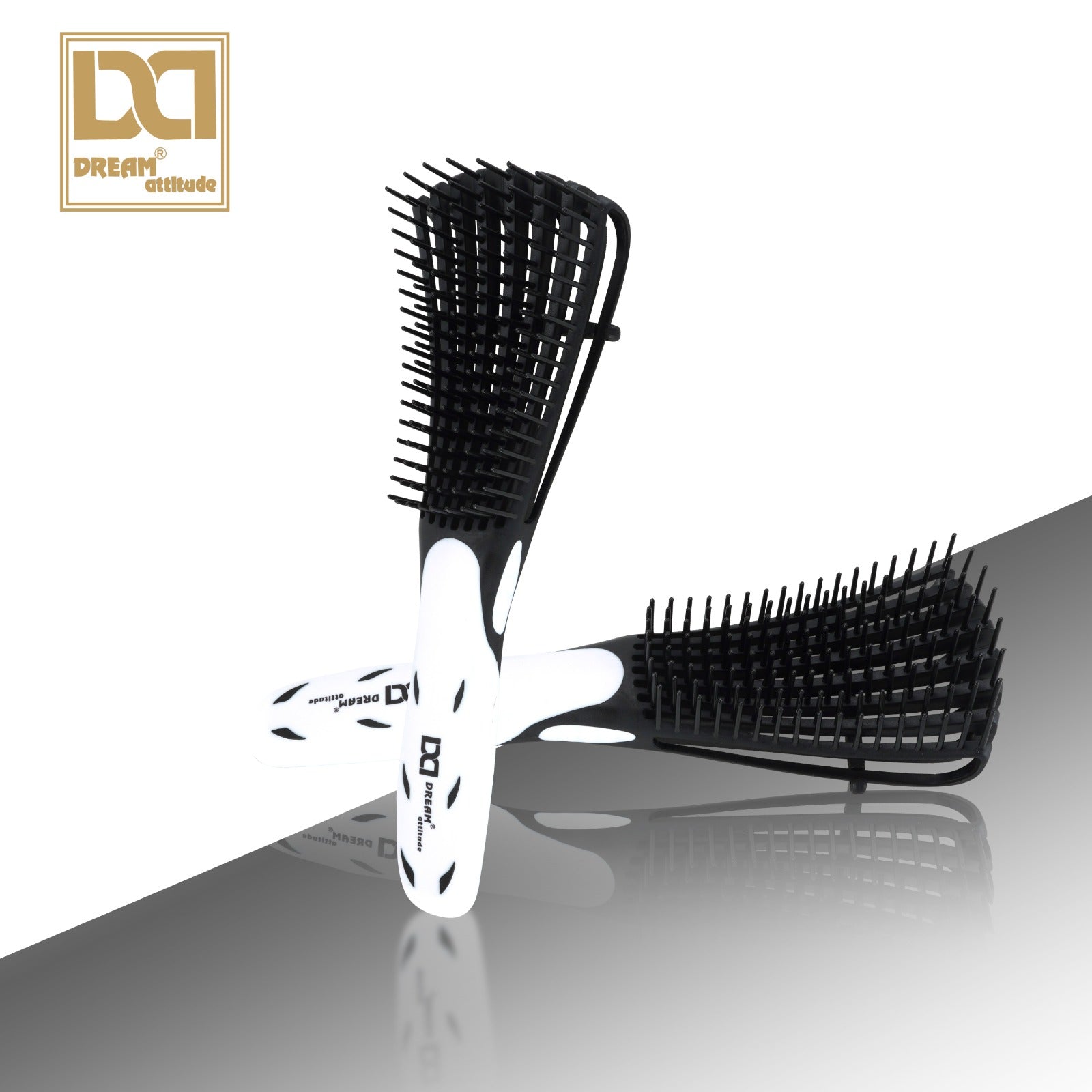 Dive into Luxury: Introducing the DREAM Attitude Jelly Fish Brush
