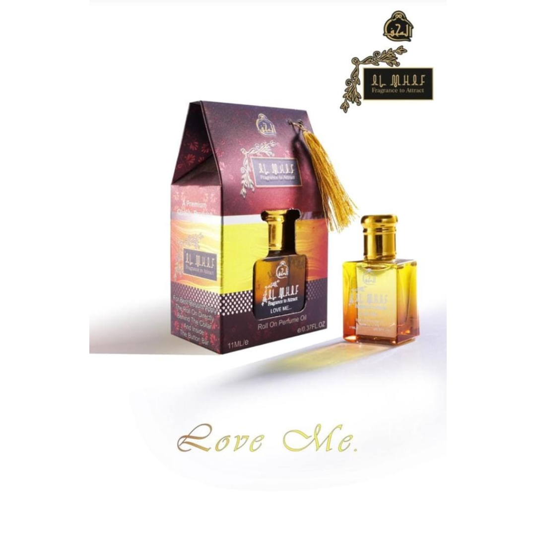 AL MHAF LOVE ME[GOLD SERIES] Perfume oil by DREAM attitude