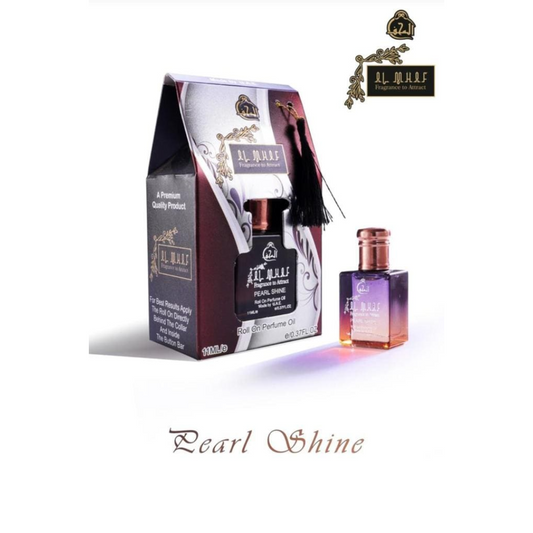 AL MHAF PEARL SHINE[BLACK SERIES] Perfume oil by DREAM attitude
