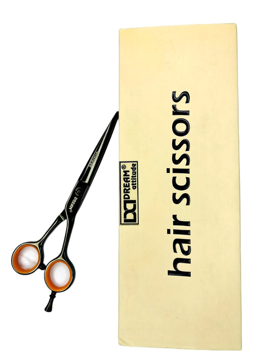 "Dream Attitude Scissor DABS-55: Precision for Perfect Haircuts"