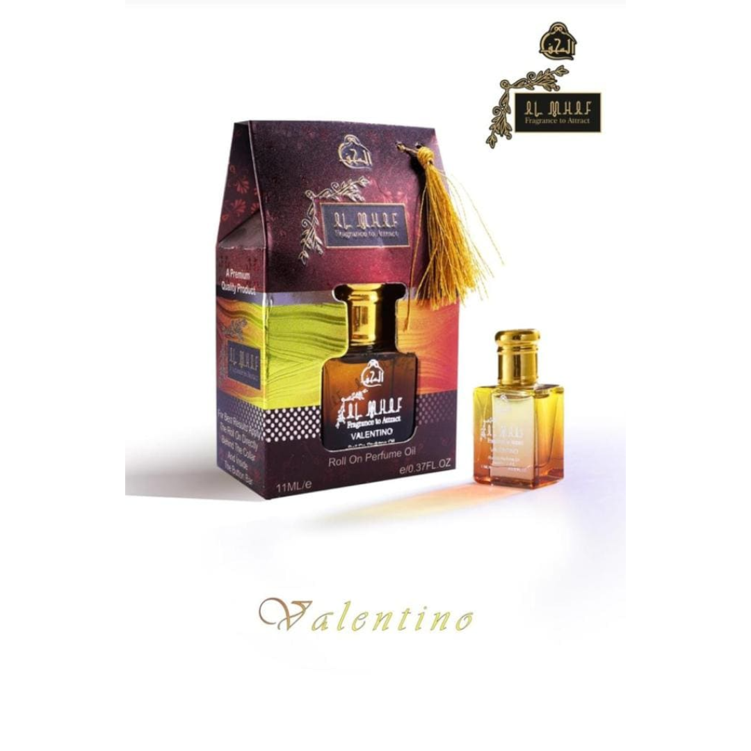 AL MHAF VALENTINO[GOLD SERIES] Perfume oilby DREAM attitude