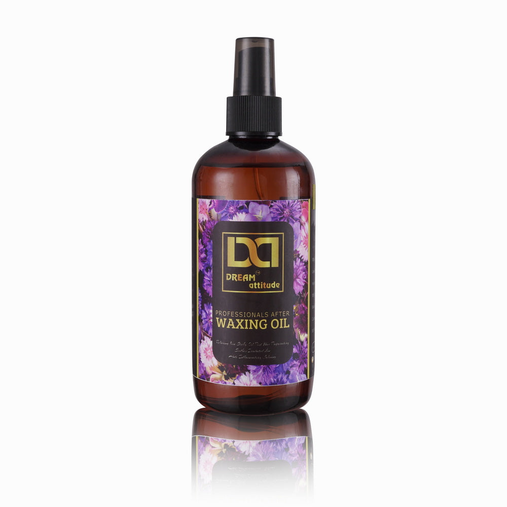 Unveil the Secret to Silky Smooth Skin with DREAM attitude After Waxing Oil