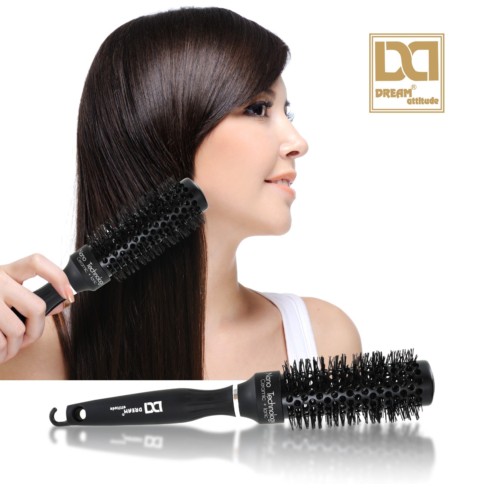 Elevate Your Styling Game: Meet the DREAM Attitude Hot Brush 32MM