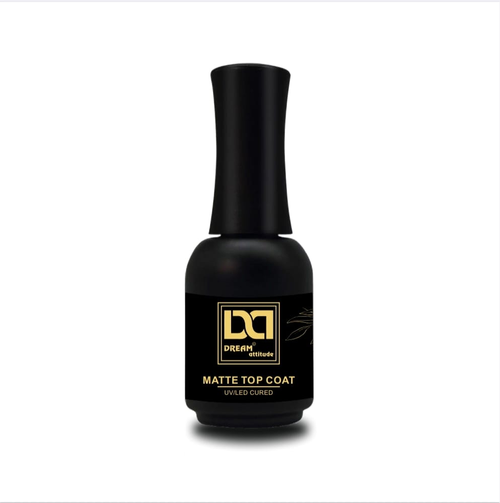 MATTE TOP COAT by DREAM attitude