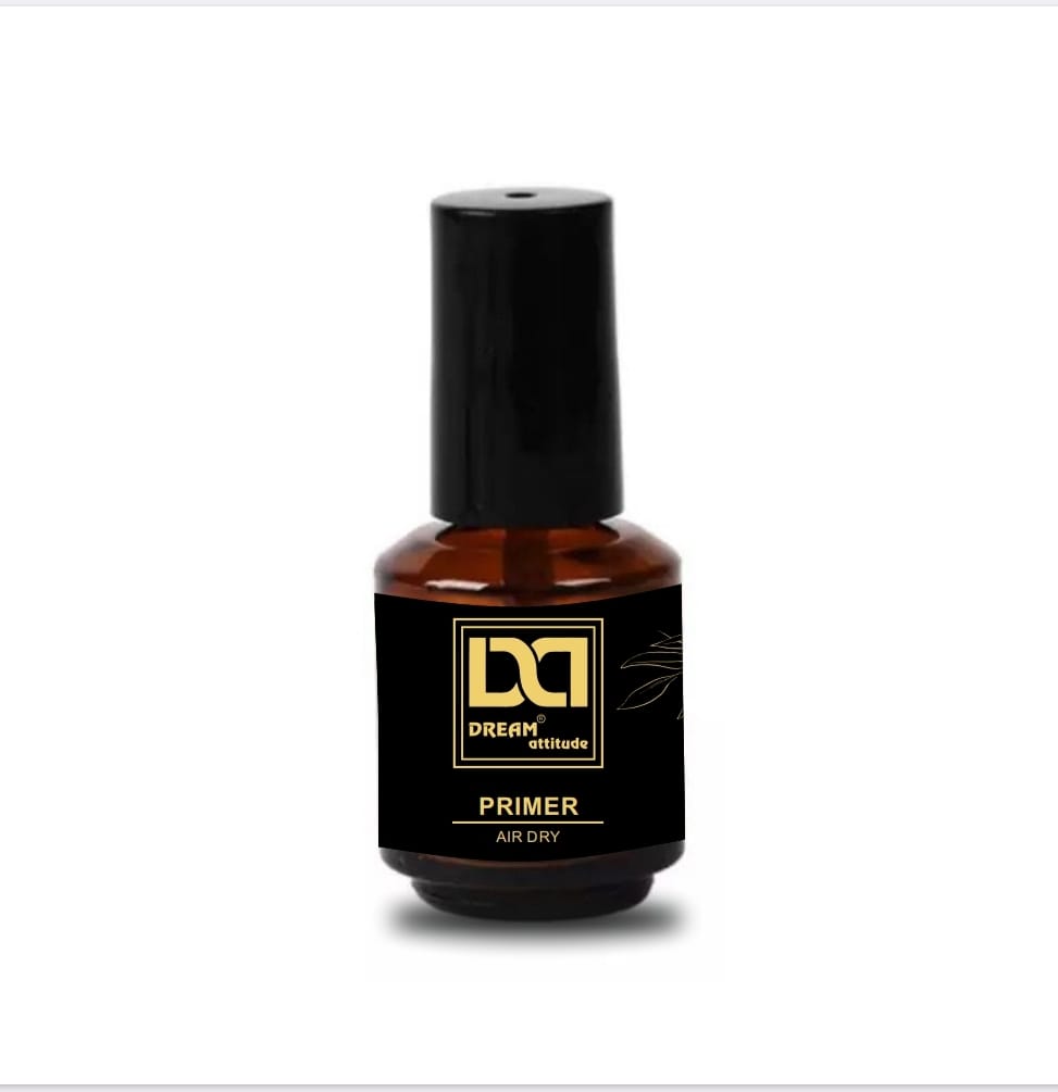 NAIL PRIMER by DREAM attitude