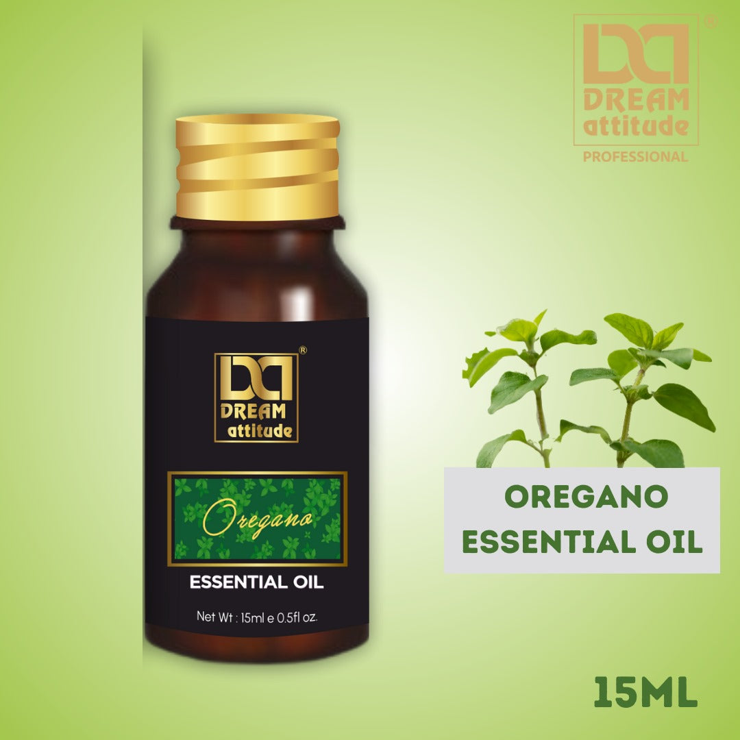 Oregano Essential Oil [15ml]