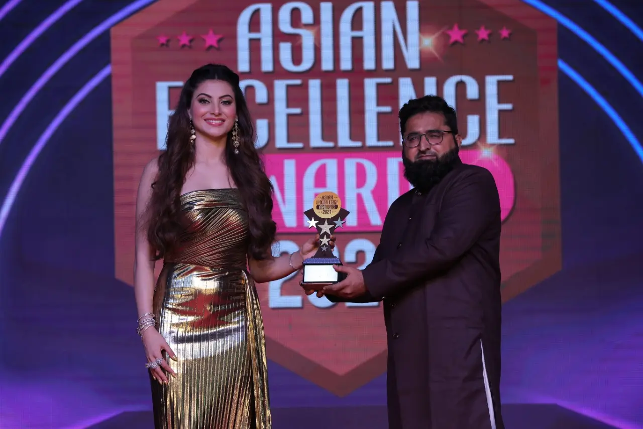 Asian Excellence Award