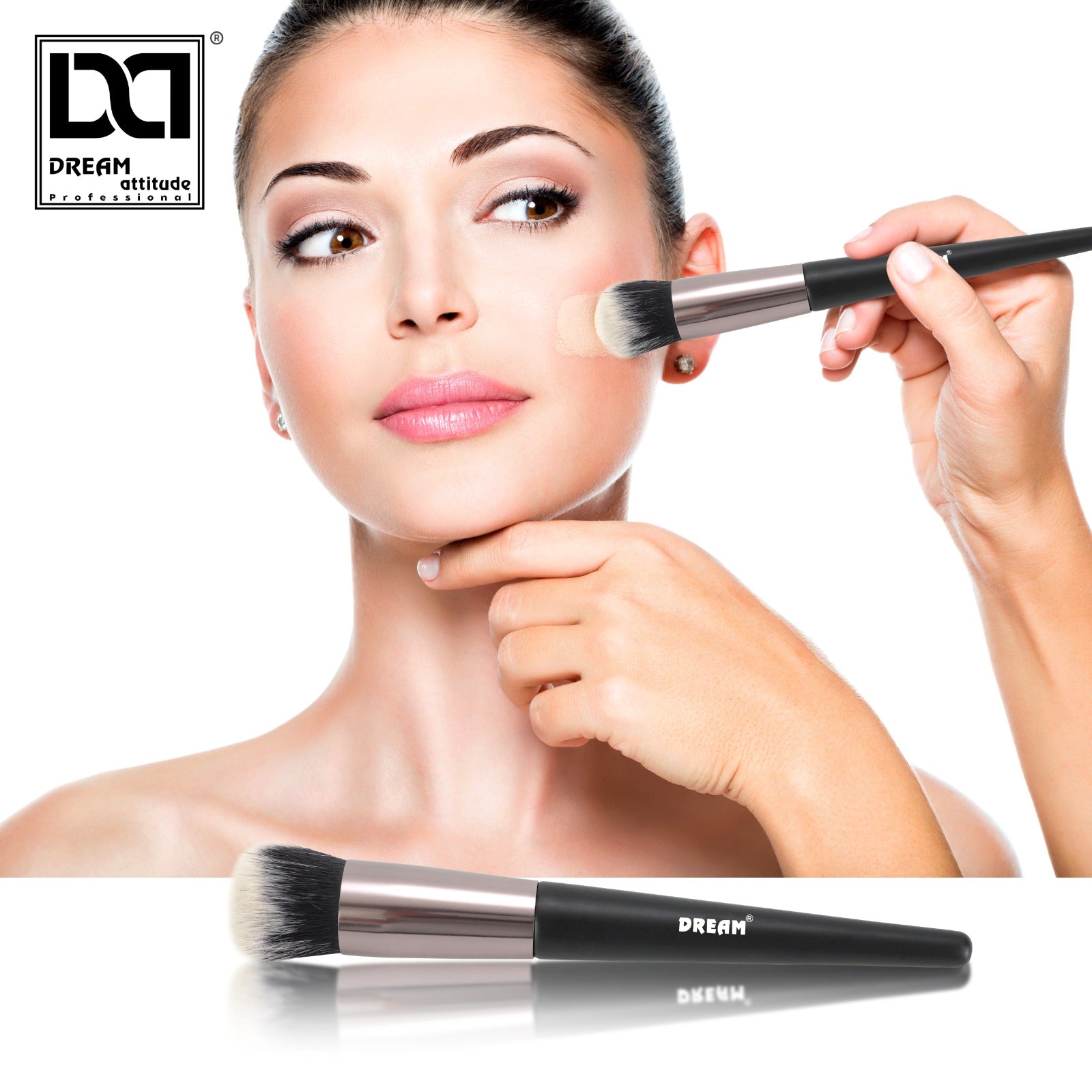 Define Your Features: Introducing the DREAM Attitude Big Contour Brush da3 - Image 2 - DREAM Attitude