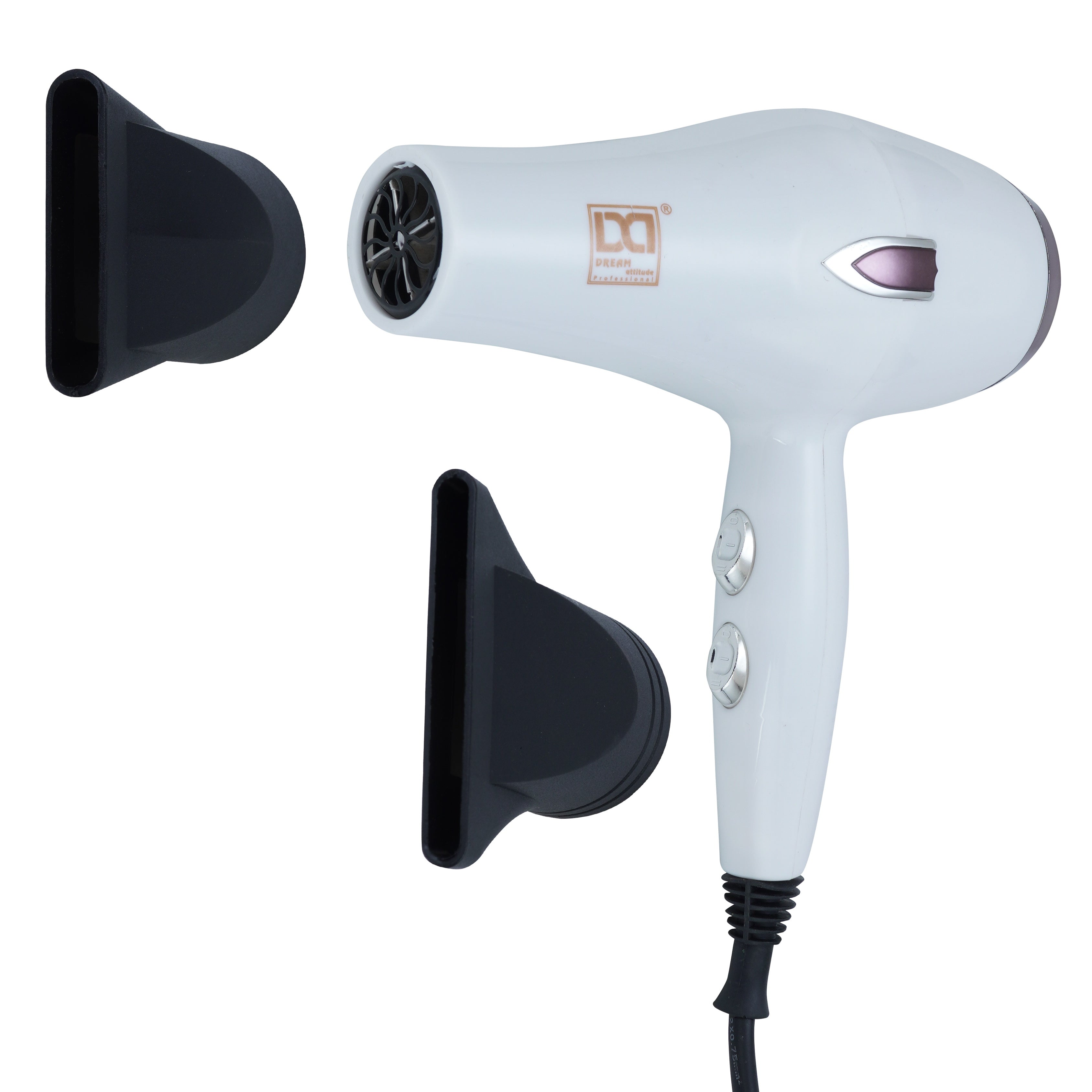 Professional Hair Dryer for Salon and Home | 3303 - Image 3 - DREAM Attitude