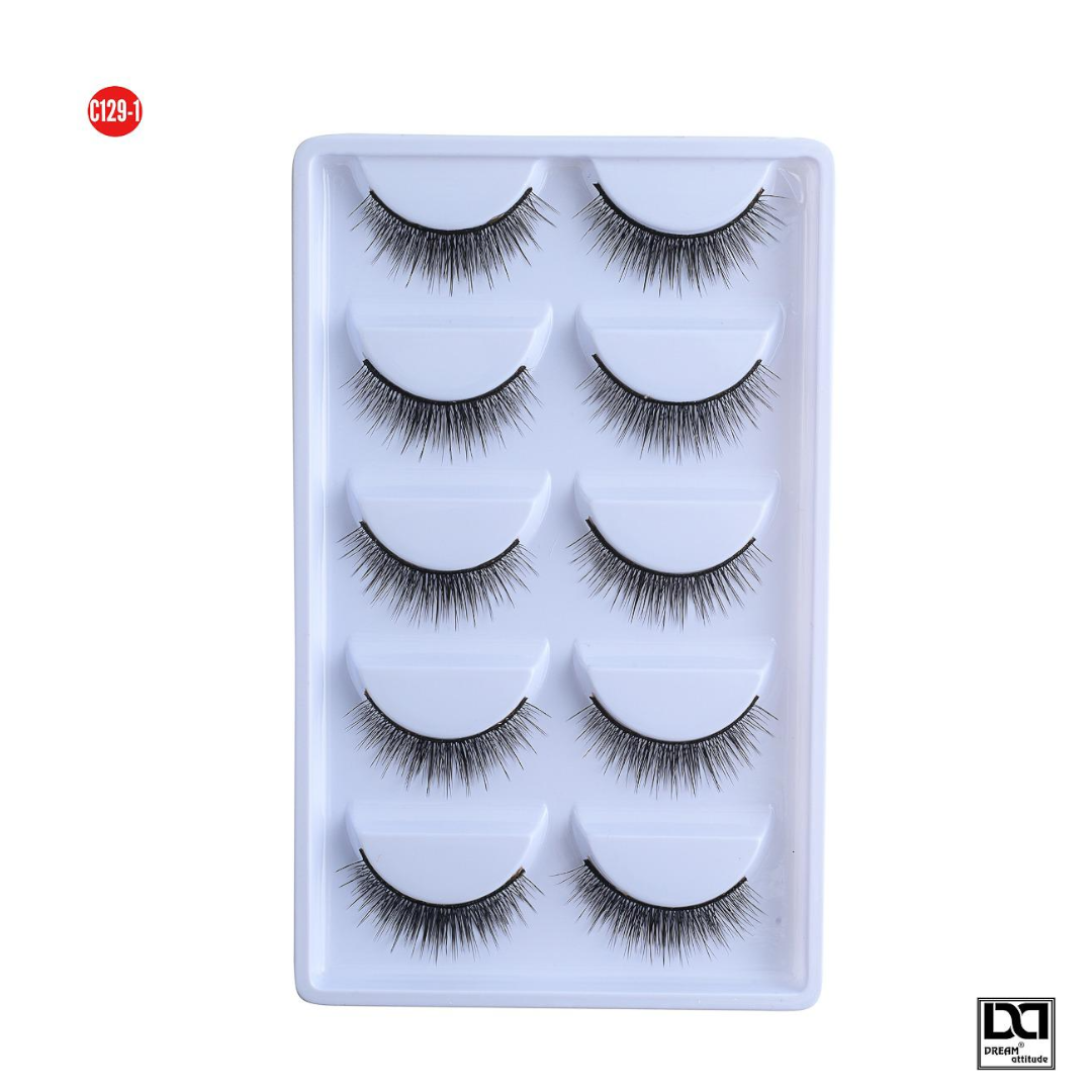 Dream Attitude Elevate Your Glam Game with Luxurious Eyelashes (model number 11 to 15) - Image 6 - DREAM Attitude