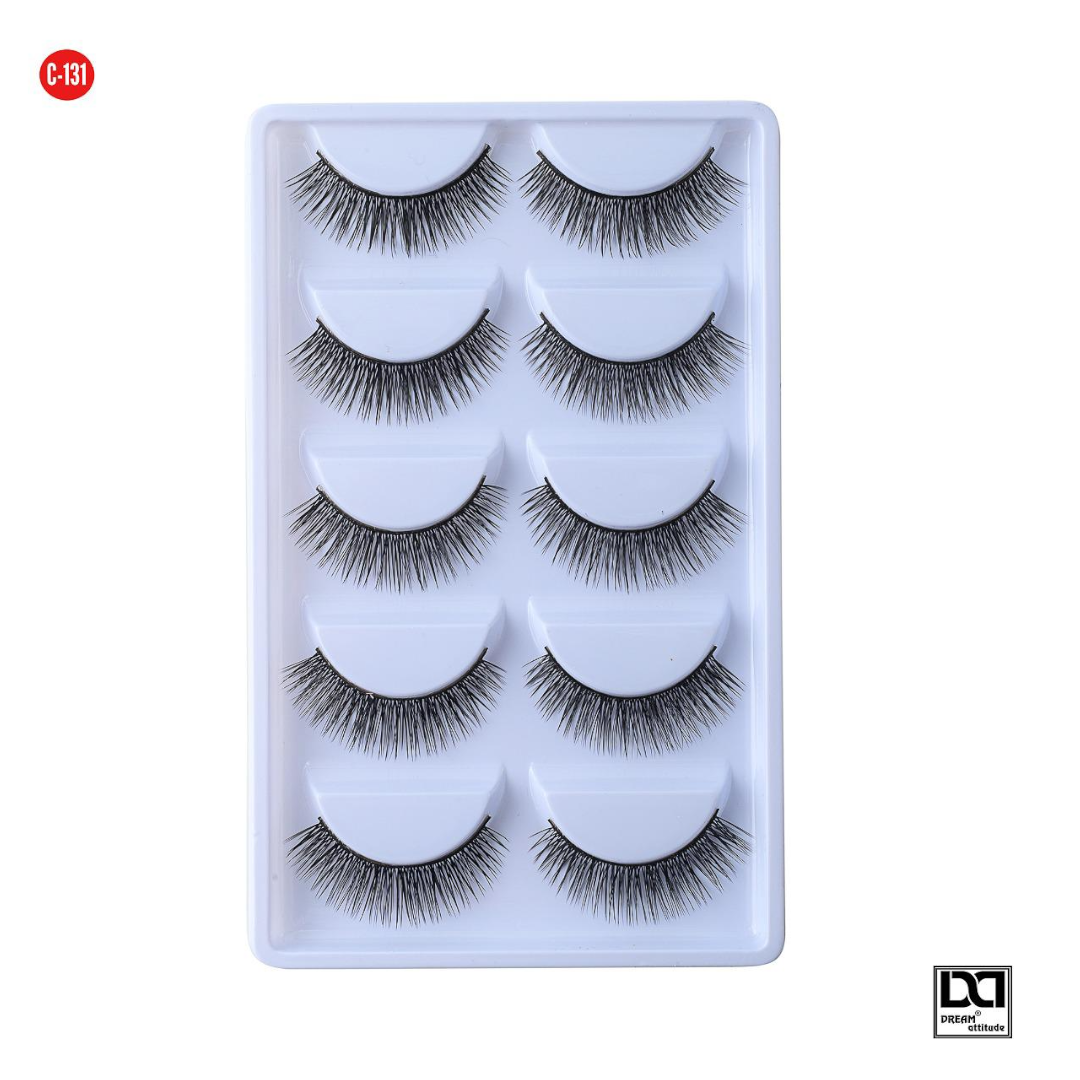 Dream Attitude Elevate Your Glam Game with Luxurious Eyelashes (model number 01 to 05) - Image 13 - DREAM Attitude