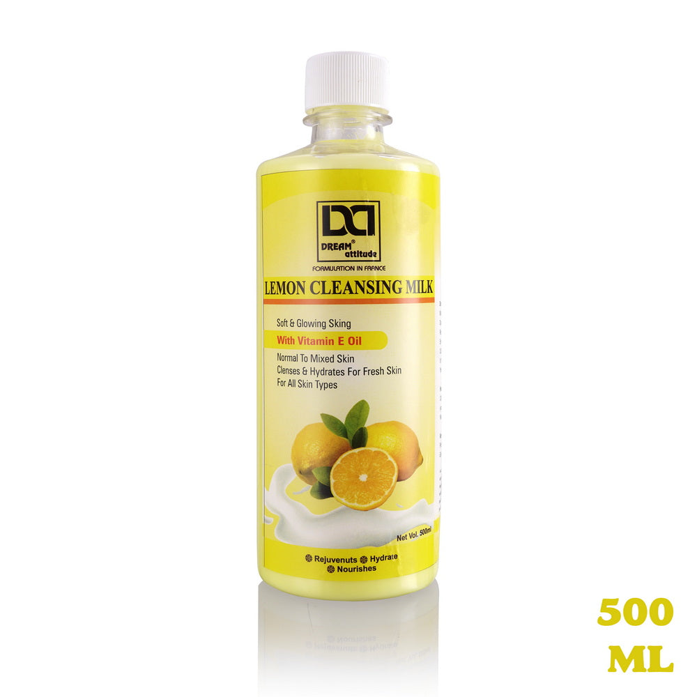 Lemon Cleansing Milk [900ML]  [500ML] - Image 5 - DREAM Attitude
