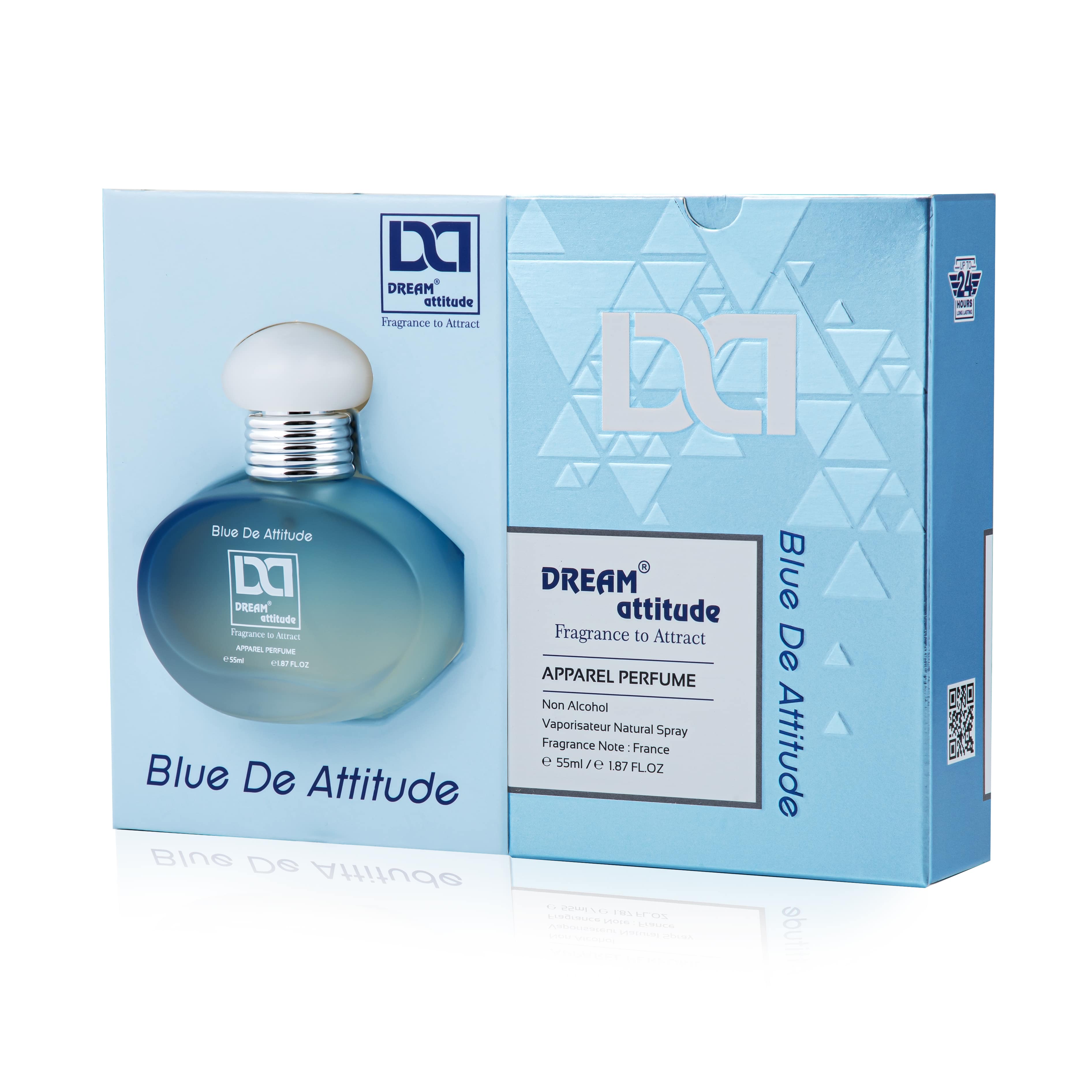DREAM attitude Blue de attitude Perfume: Timeless Allure and Lasting Impression - Image 2 - DREAM Attitude