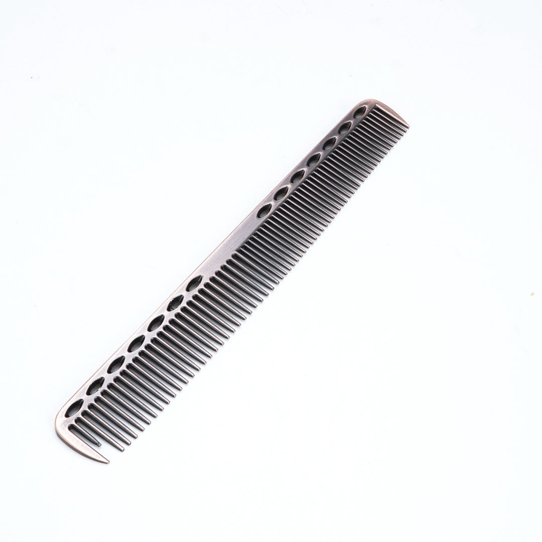Premium Stainless Steel Comb - Durable, Rust-Resistant & Professional Hair Styling Tool - Image 3 - DREAM Attitude
