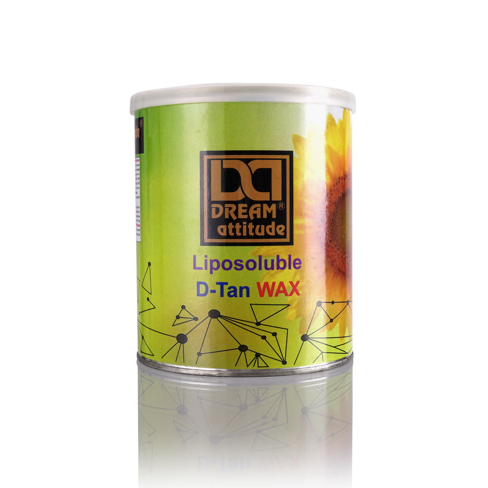 Liposoluble D-Tan Wax [800GM] - Image 3 - DREAM Attitude