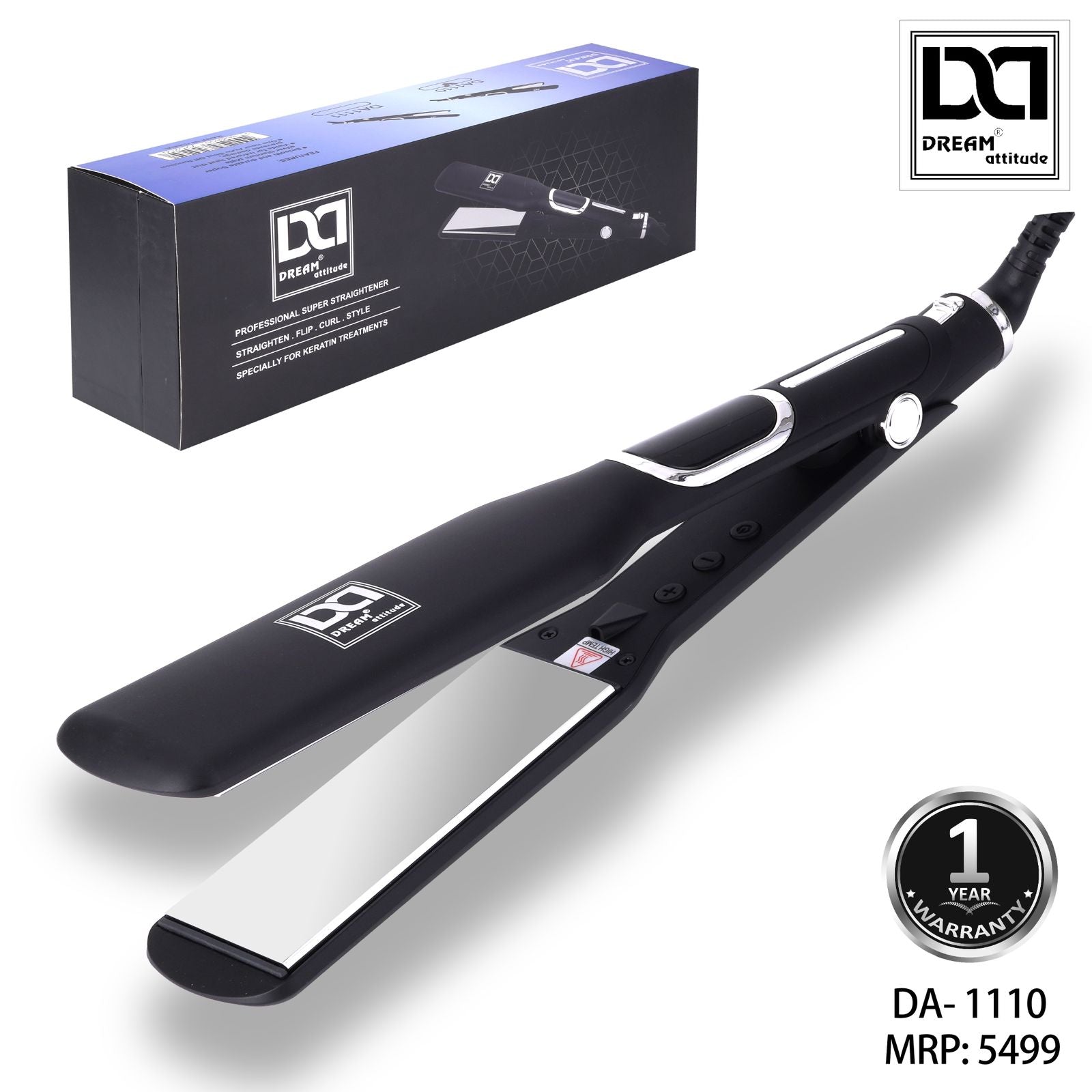 STRAIGHTNER  [MODEL NO: DA 1110] - Image 2 - DREAM Attitude