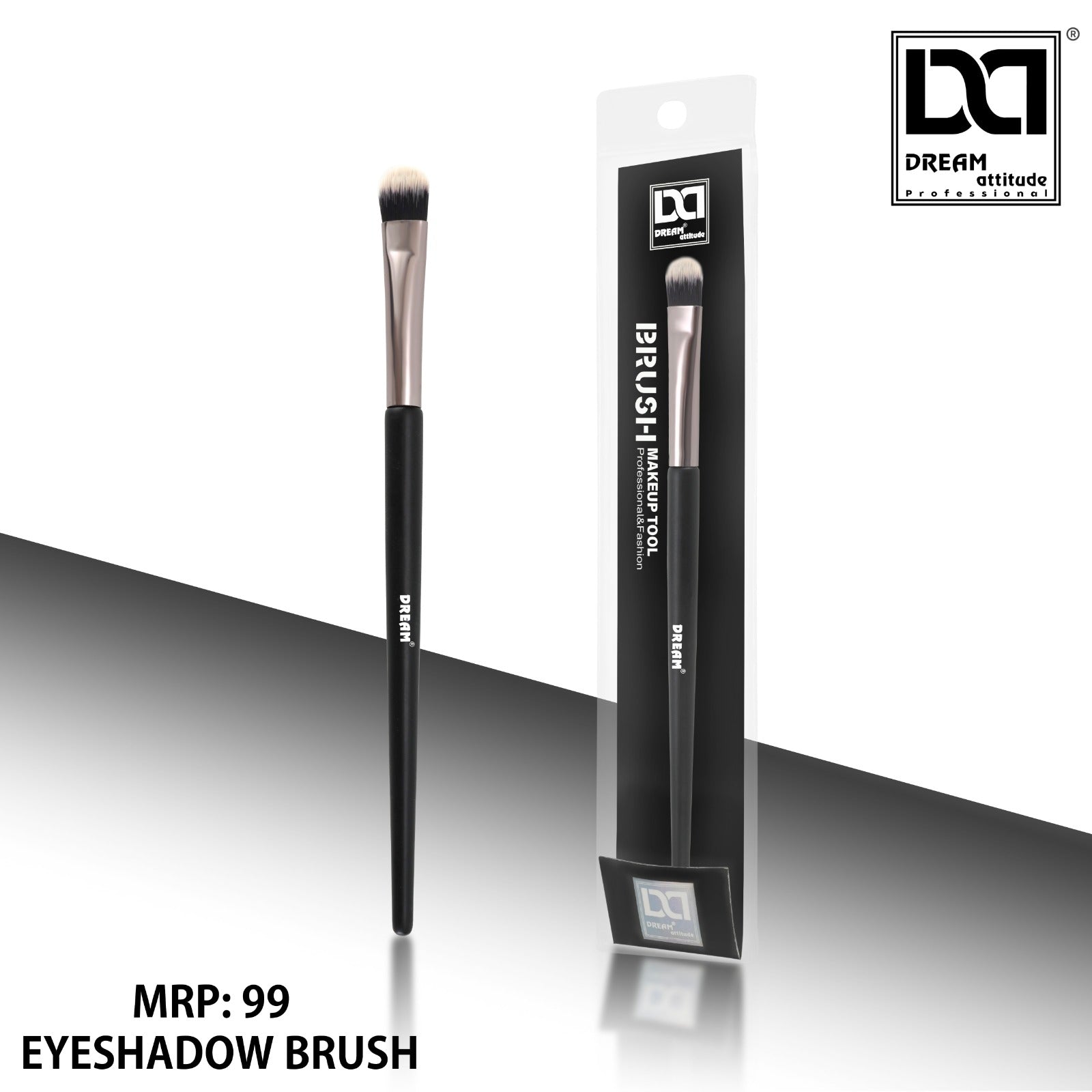 Unleash Your Inner Artist with DREAM Attitude's EYESHADOW BRUSH da 10