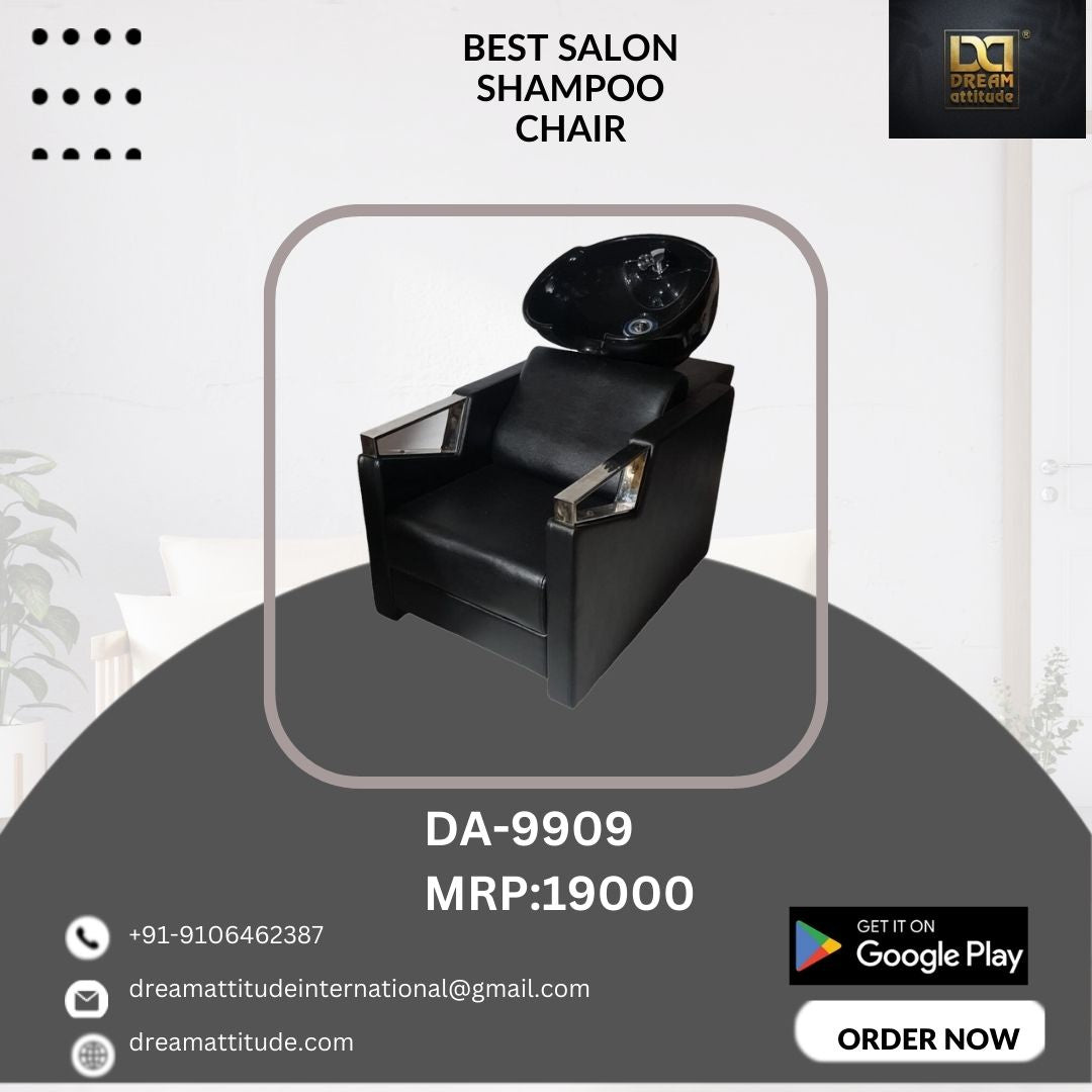 DREAM attitude Best Shampoo Chair DA9909