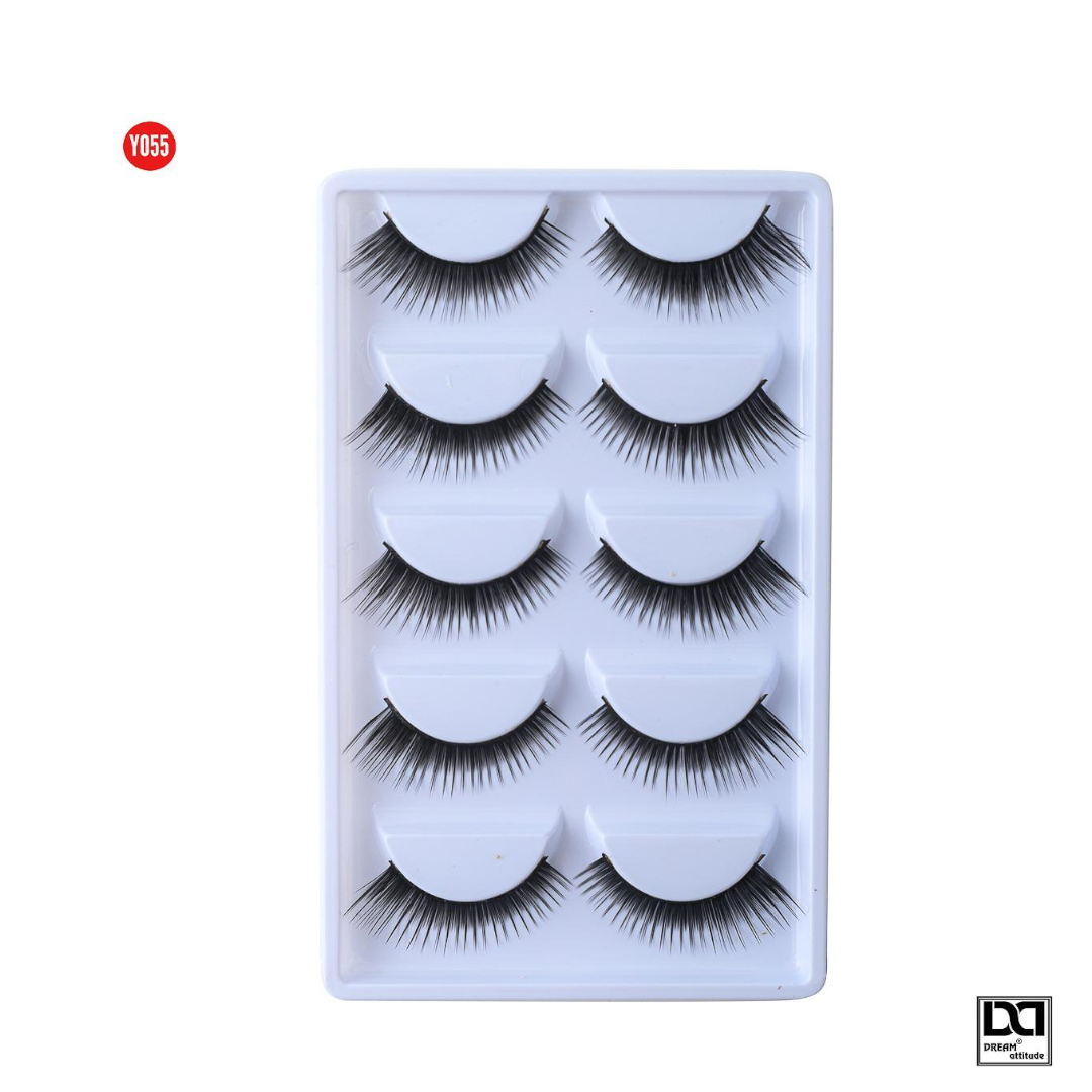 Dream Attitude Elevate Your Glam Game with Luxurious Eyelashes (model number 11 to 15) - Image 2 - DREAM Attitude