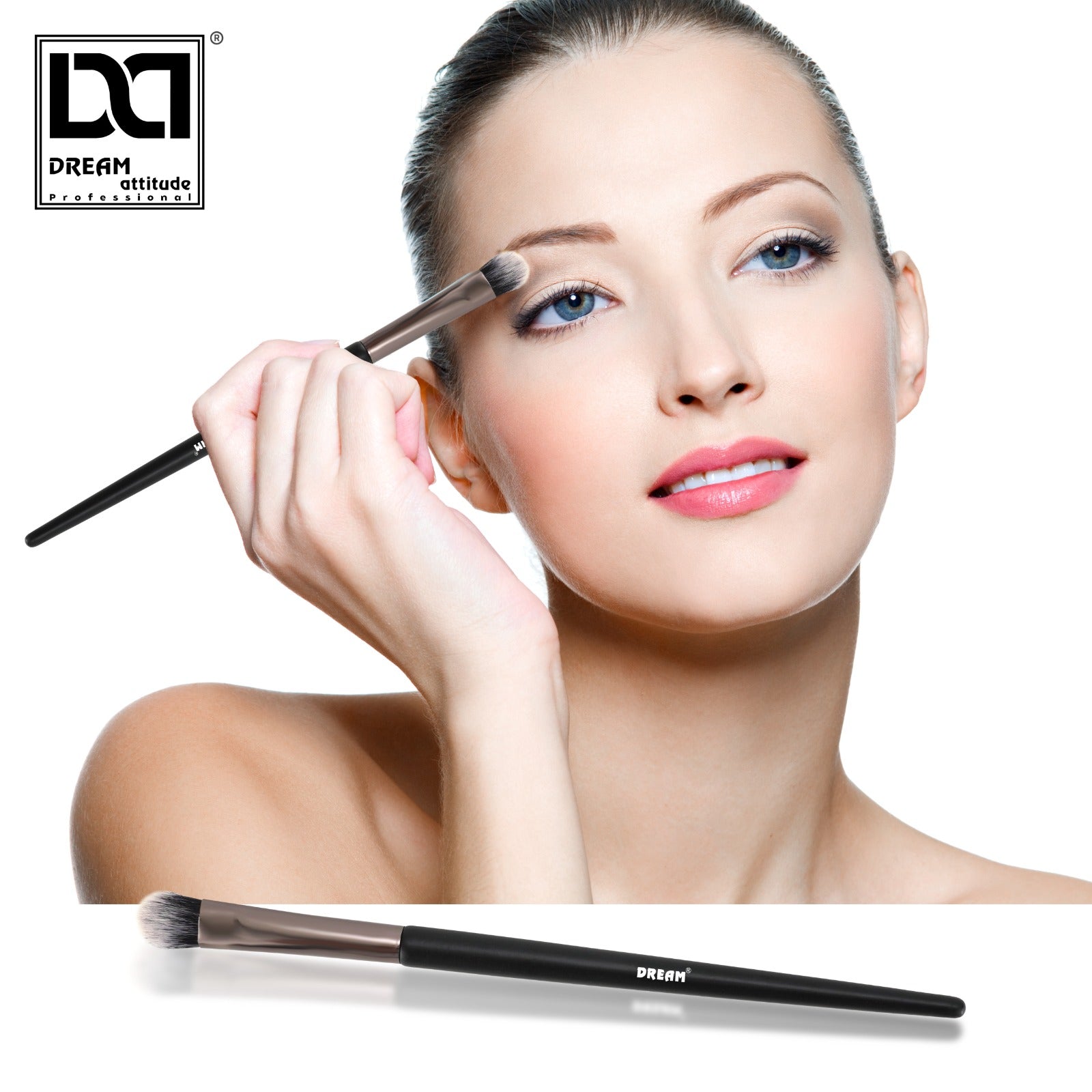 Unleash Your Inner Artist with DREAM Attitude's EYESHADOW BRUSH DA-11 - Image 3 - DREAM Attitude
