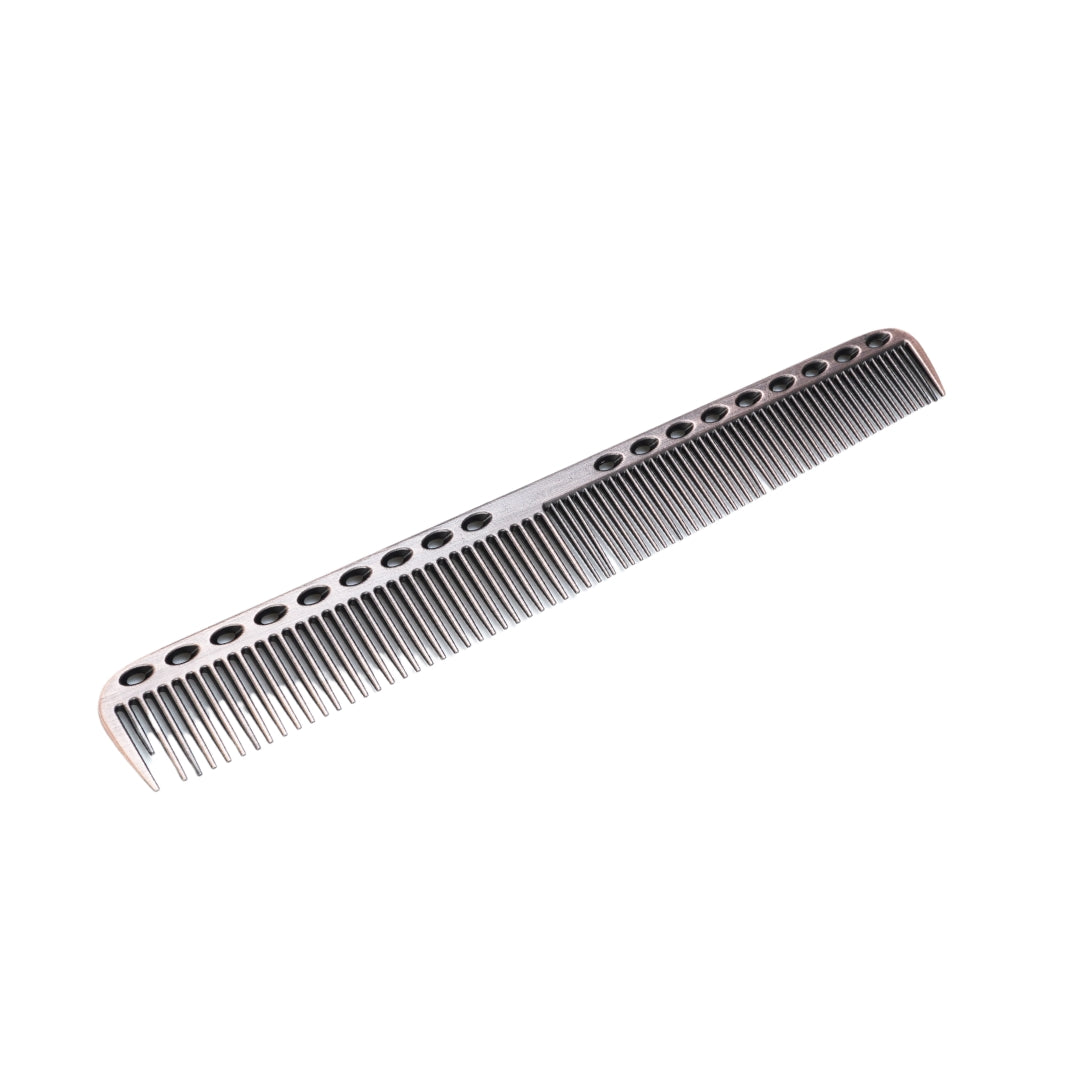 5-Pack Professional Stainless Steel Hair Combs | Durable, Anti-Static Design - Image 17 - DREAM Attitude