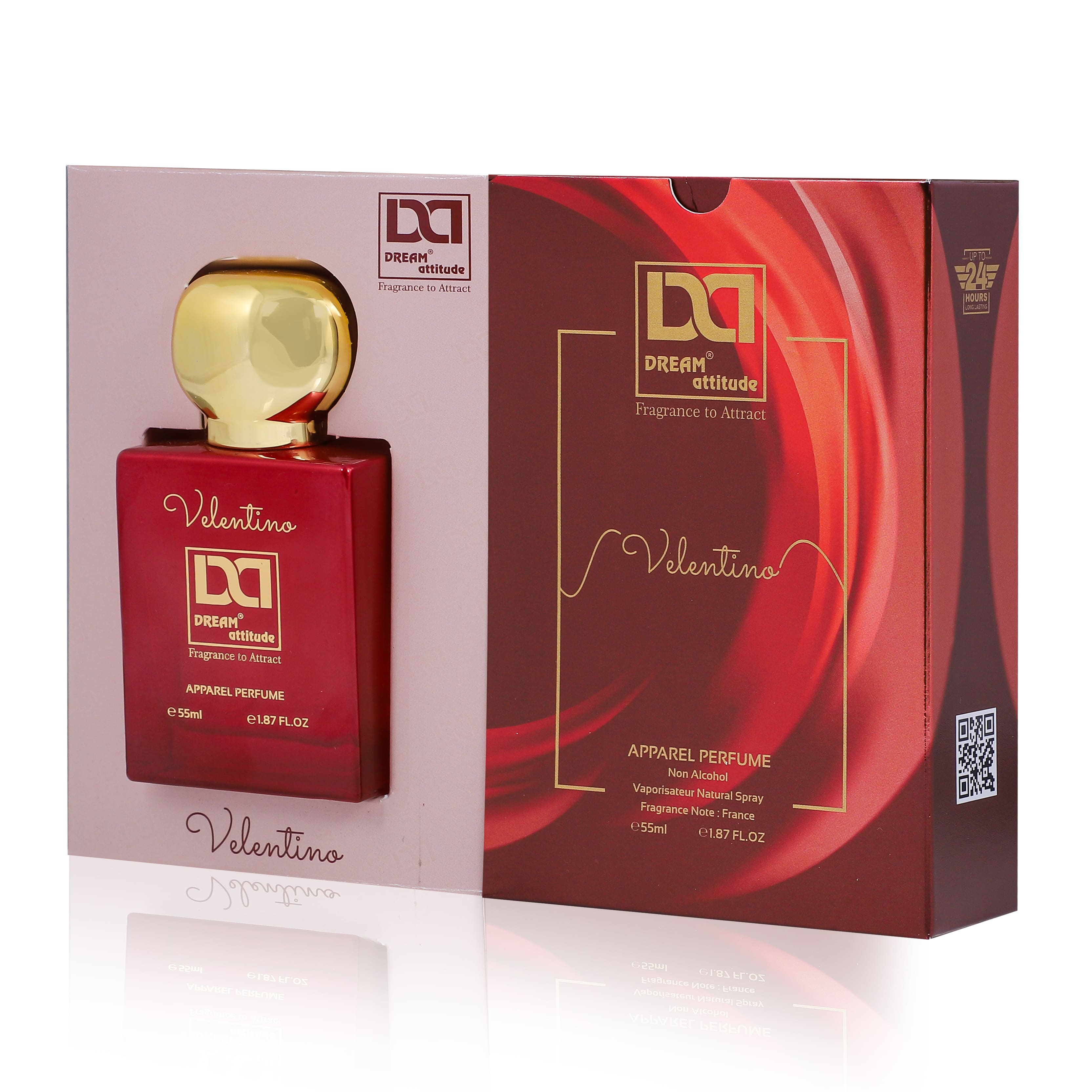DREAM attitude Valentino Perfume: Romantic Fragrance for Timeless Love - Image 2 - DREAM Attitude