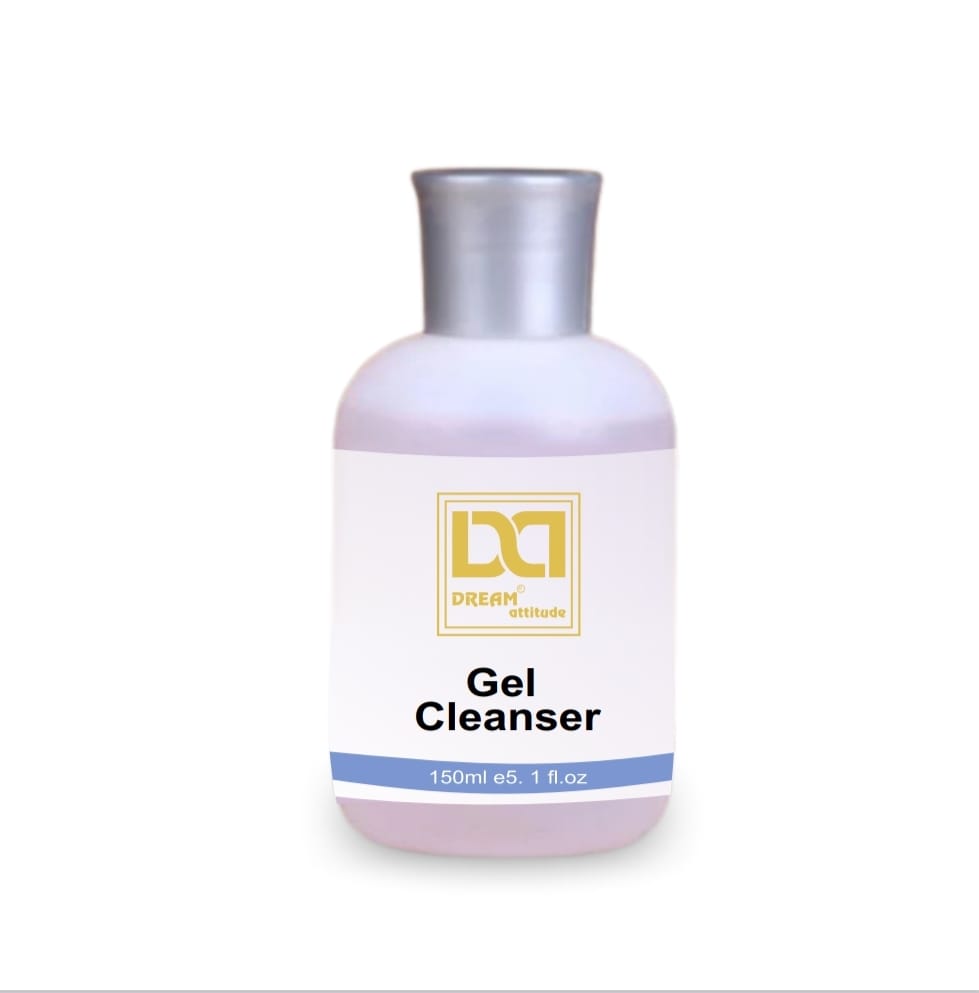 GEL CLEANSER by DREAM attitude