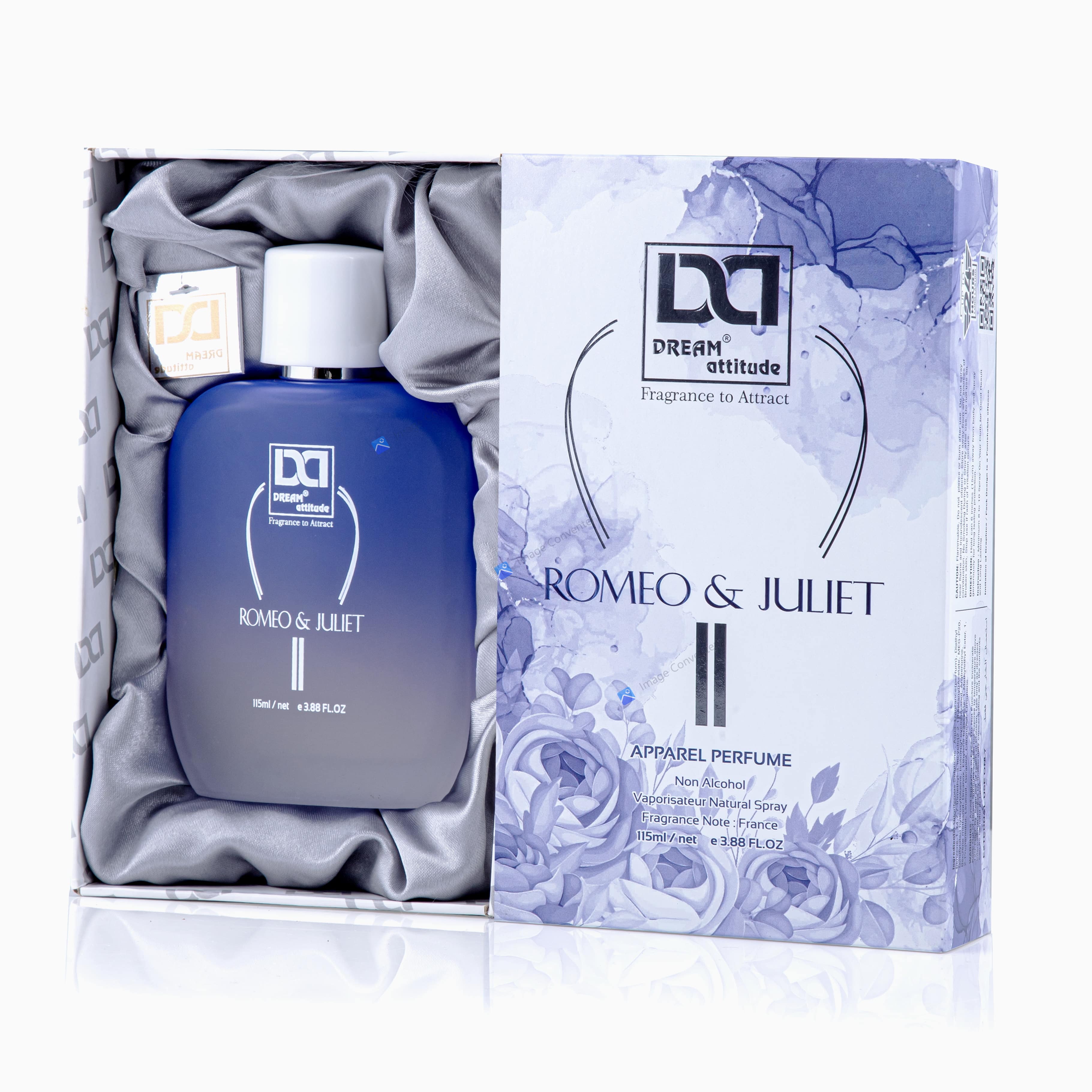 DREAM attitude Romeo & Juliet Perfume: Timeless Fragrance for Enduring Love