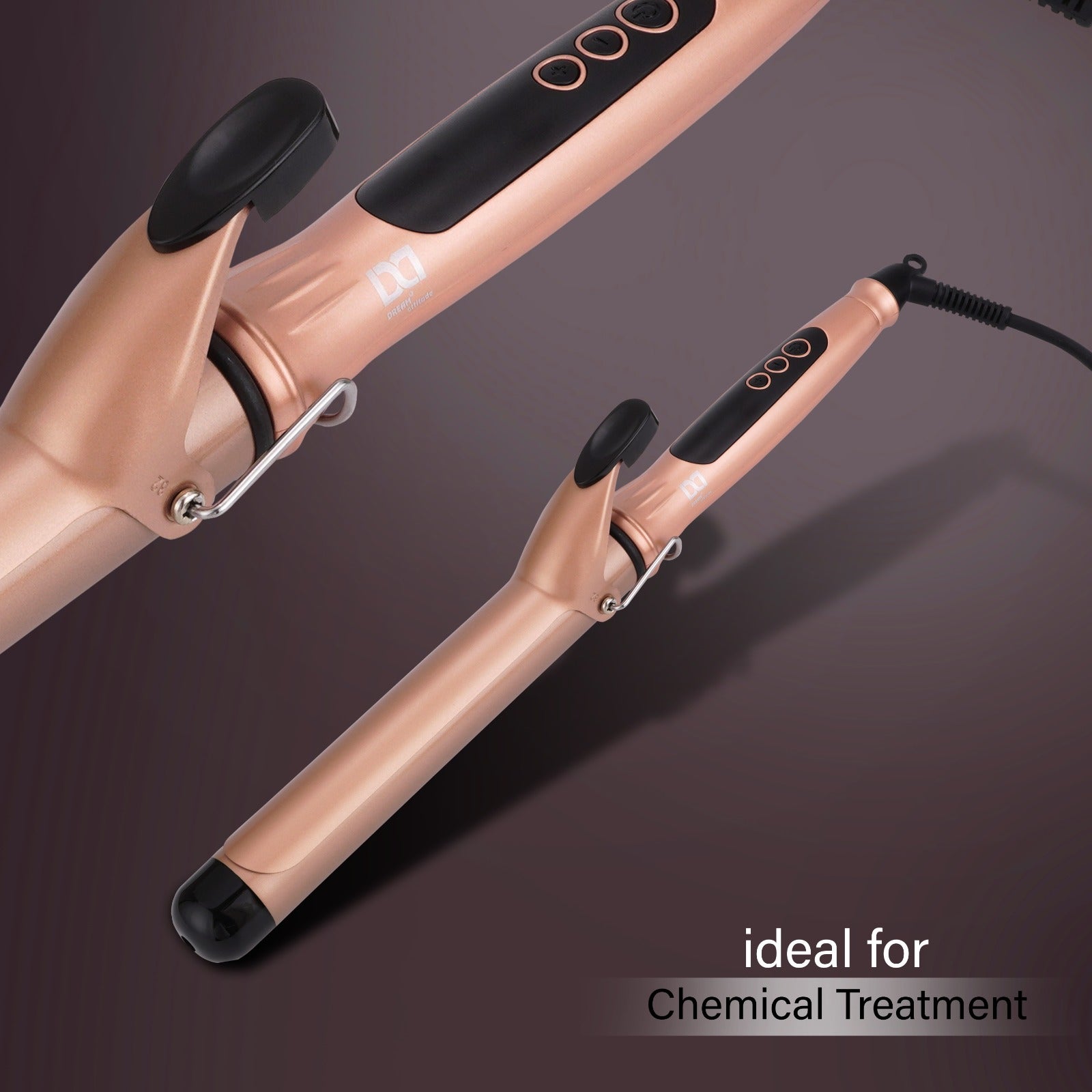 Dream Attitude Professional Curling Tong: Unleash Your Styling Potential [MODEL NO:2201] - Image 18 - DREAM Attitude