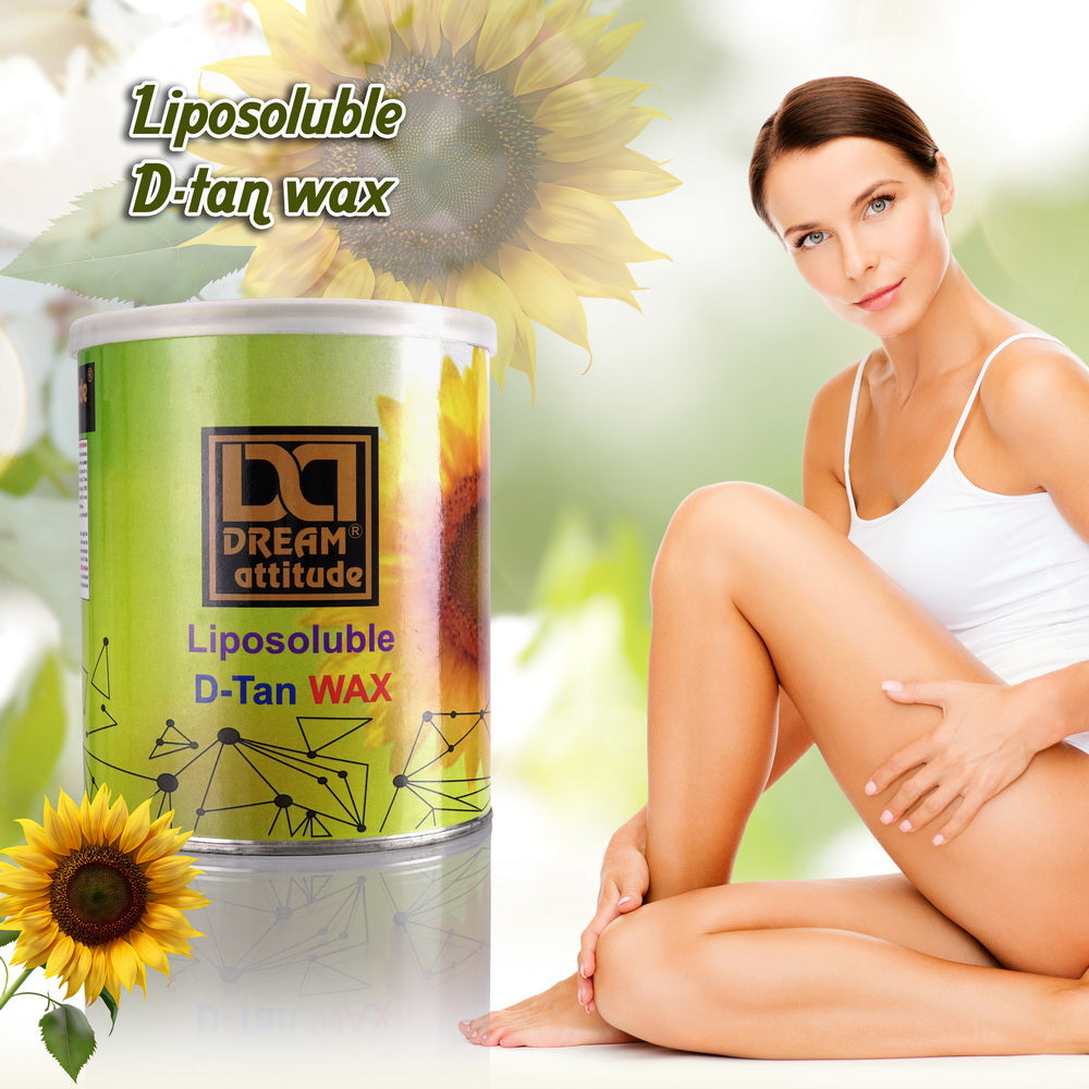 Liposoluble D-Tan Wax [800GM] - Image 2 - DREAM Attitude